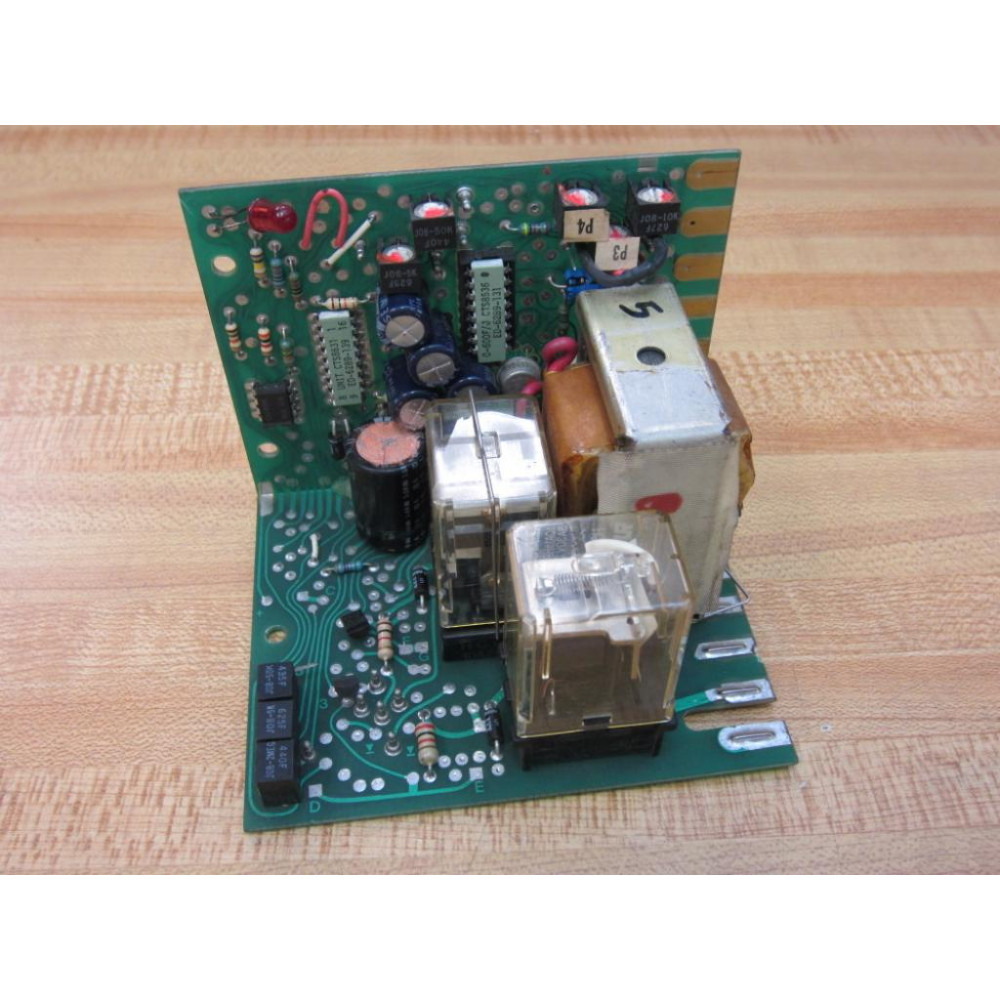62137-127 Circuit Board Assy 62137127 62137-127L - Used