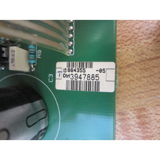 Datex 884353-2 Recorder+Connector Boards 8843532 - Used