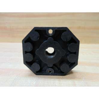 Syracuse Electronics SKP-08 Crouzet Relay Socket SKP08 (Pack of 2) - Used