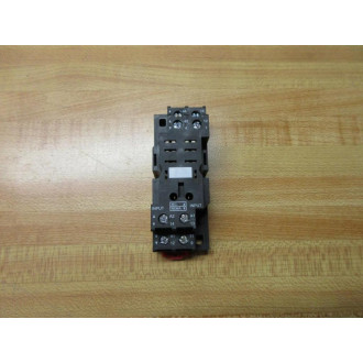 Schneider Electric RPZF2 Telemecanique Relay Socket - New No Box