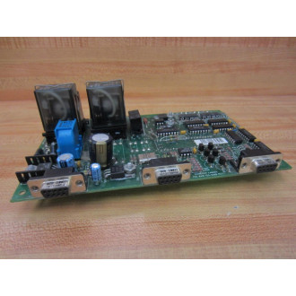 Schneider 155-246B PDC Main Board 155246B - Used