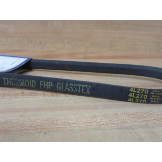 Thermoid 4L270 FHP Glasstex Belt