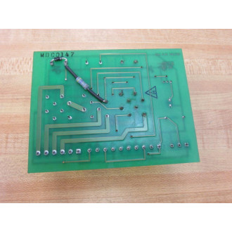 Sick 7022781 CircuitRelay Board - Used