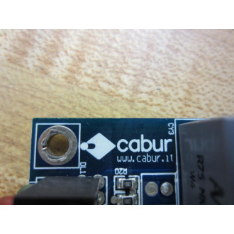 Cabur XCSF120 Power Supply Board XCSF120C - Used
