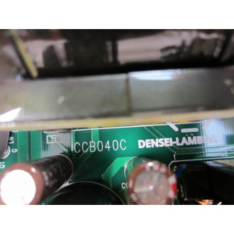 Densei-Lambda CCB040C Power Supply Board - Used