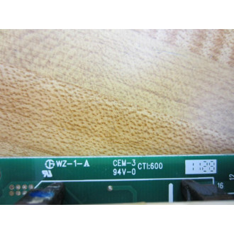 Densei-Lambda CCB040C Power Supply Board - Used