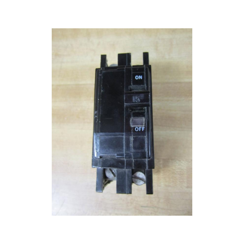 Square D QOU2100 2-Pole 100 Amp Circuit Breaker – 120/240V, Type QOU, New In Box