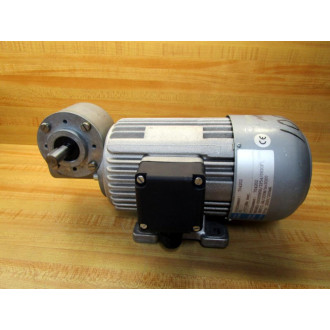 Neckar-Motoren 704202 Motor ND9482-00000806IP540530F Broken Base Mount - Used