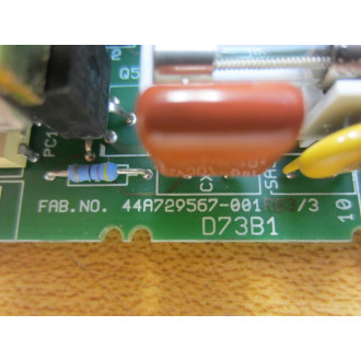 GEFanuc IC693MDL390 D73B1 Output Board  44A729566-G01 - Used