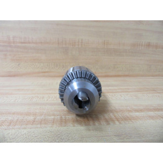 Jacobs 33BA Drill Chuck wKey & Set Screw 33BA 12-20 - New No Box