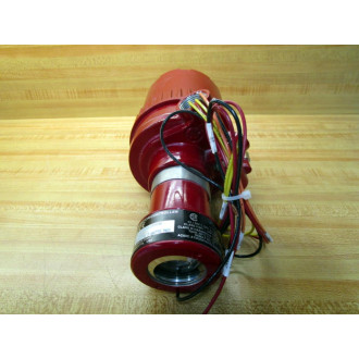 Detronics U7602EA2A1U1H1W UV Flame Detector Controller - New No Box