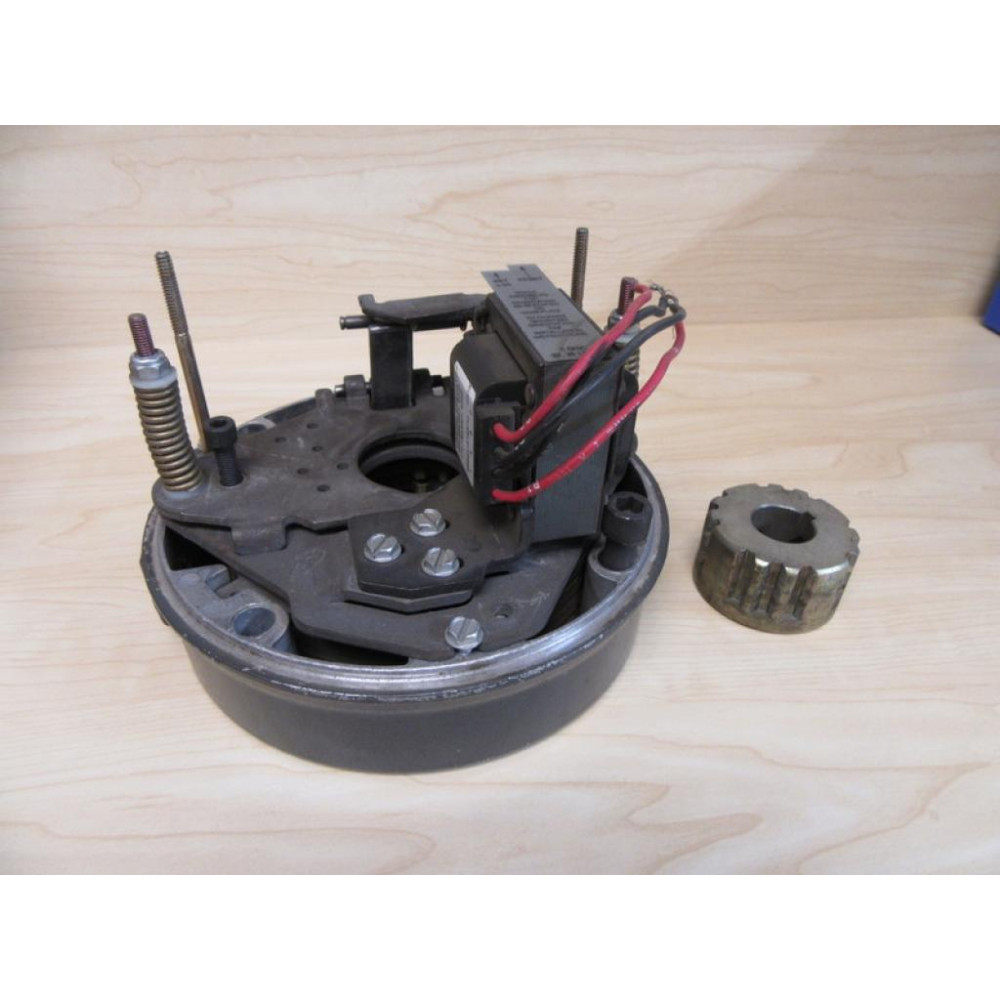 Regal Rexnord Leeson Electric Co KIT BM10BRK Brake Assembly WO Cover - Used