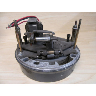 Regal Rexnord Leeson Electric Co KIT BM10BRK Brake Assembly WO Cover - Used