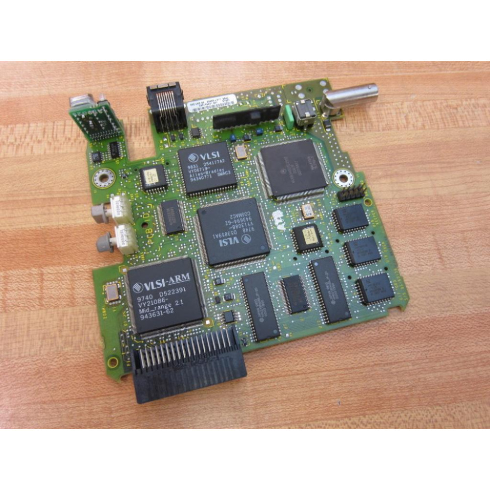 Allen Bradley 96160096 Circuit Board 96160136 96160126 96160146 S96185431 B01 - Used Allen Bradley 96160096 Circuit Board 96160136 96160126 96160146 S96185431 B01 - Used