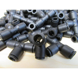 Parker Legris 364PLP-6M Union Tee Connector (Pack of 100)