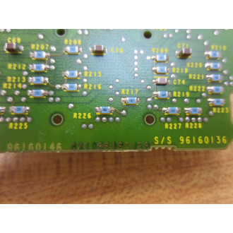 Allen Bradley 96160096 Circuit Board 96160136 96160126 96160146 S96185431 B01 - Used