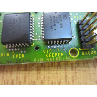 Allen Bradley 96160096 Circuit Board 96160136 96160126 96160146 S96185431 B01 - Used