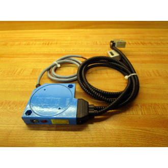 Sick WLL10-9103 Fiber Optic Switch 1 004 543 9227 - Used