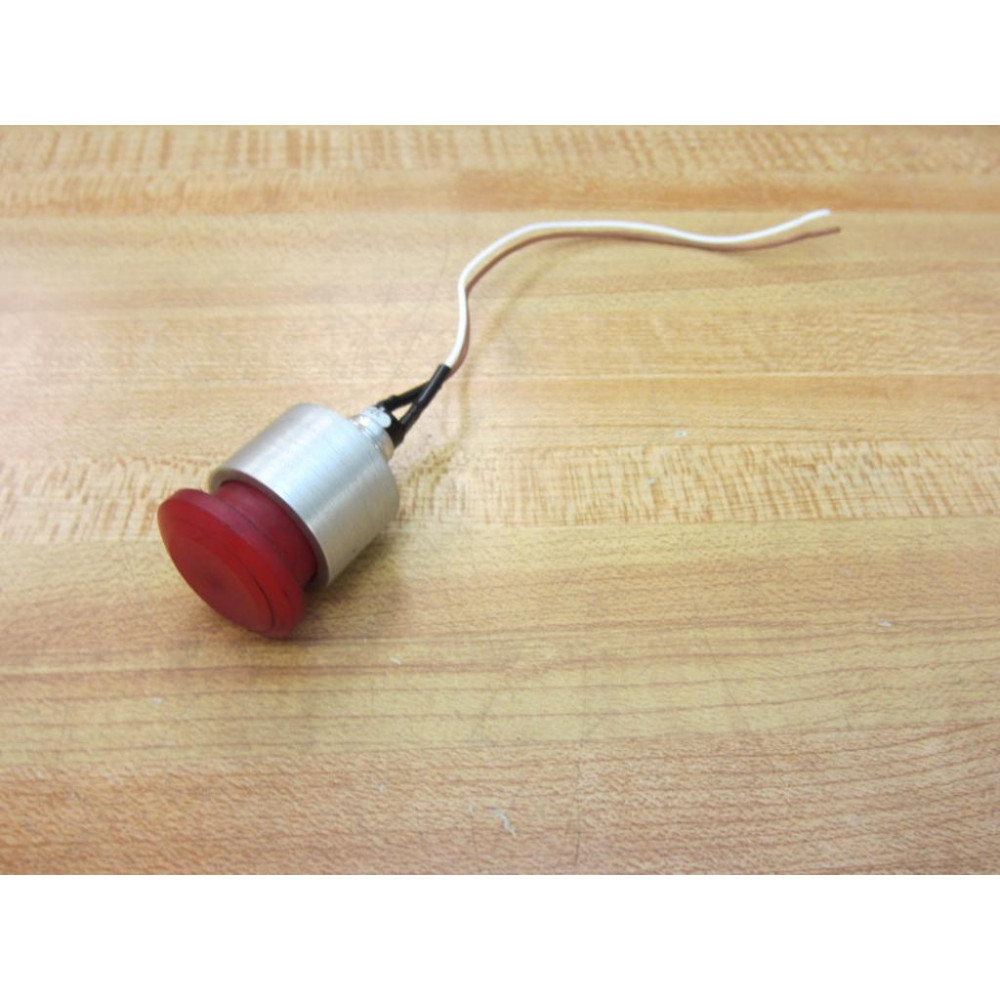 Grayhill 30-32 RED Push Button Switch 3032RED - Used Grayhill 30-32 RED Push Button Switch 3032RED - Used