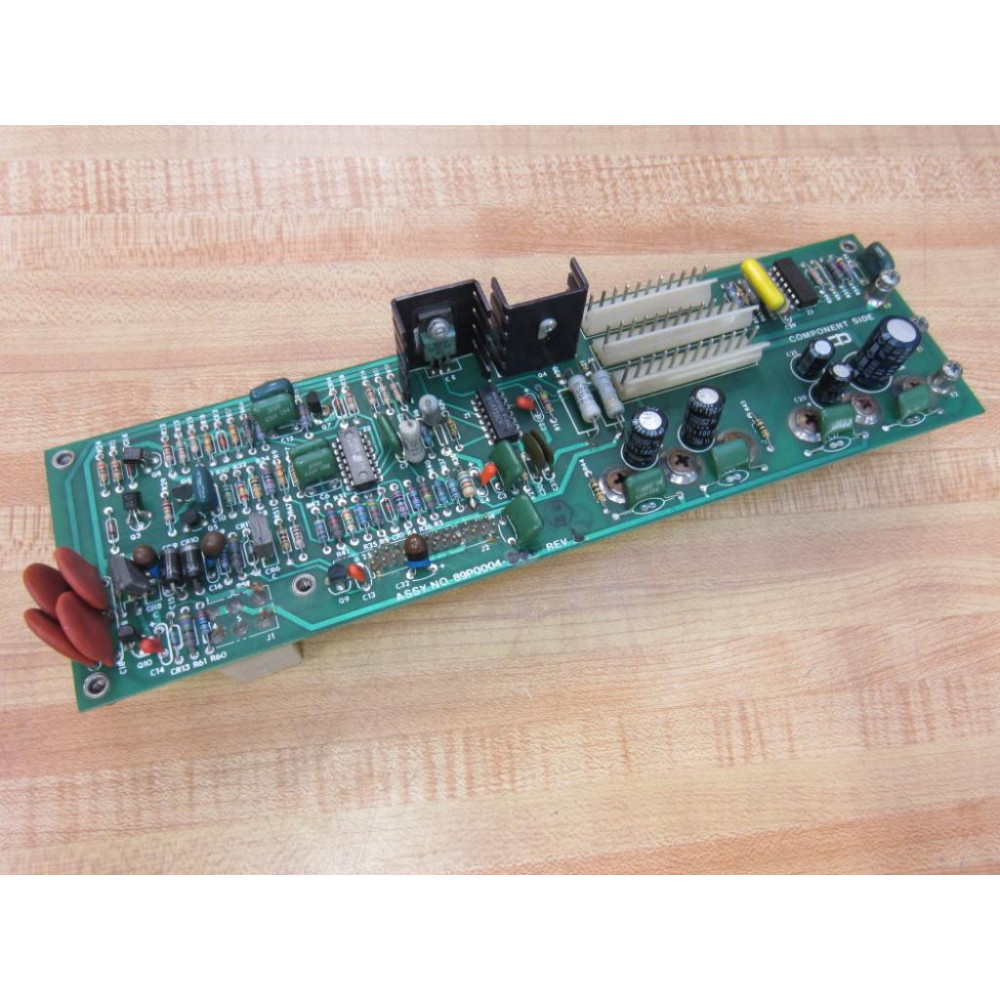Data Power 89P0004-000 Circuit Board 89P0004000 Rev.C - Used Data Power 89P0004-000 Circuit Board 89P0004000 Rev.C - Used