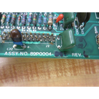 Data Power 89P0004-000 Circuit Board 89P0004000 Rev.C - Used