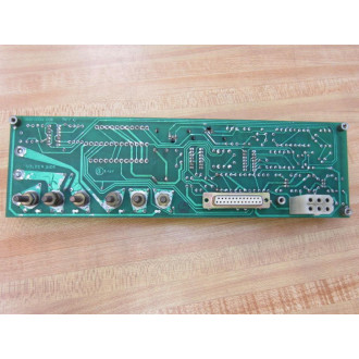 Data Power 89P0004-000 Circuit Board 89P0004000 Rev.C - Used