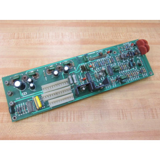 Data Power 89P0004-000 Circuit Board 89P0004000 Rev.C - Used