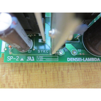 Densei-Lambda CCB036D Power Board - Used