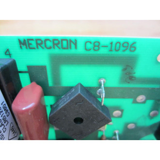Mercron C8-1096 Power Board C81096 - Used