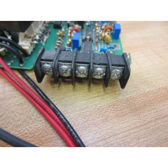 Mercron C8-1096 Power Board C81096 - Used