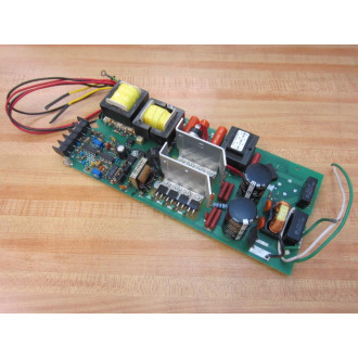 Mercron C8-1096 Power Board C81096 - Used