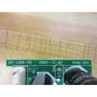 DR-120B-R6 Power Supply Board DR120BR6 - Used