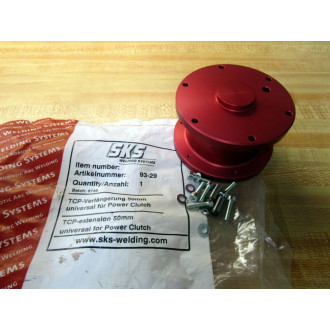 SKS Welding Systems 93-29 TCP Extension Kit 9329