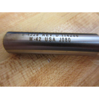 Niagara Cutter B-4229 Milling Cutter 114286