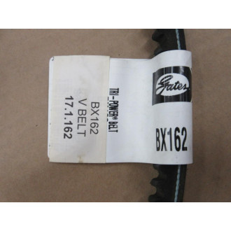 Gates BX162 Tri-Power Belt 9013-2162