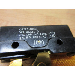 Unimax 6259-333 Switch WHB221.9 - New No Box