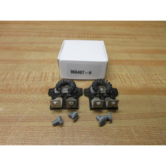 Westinghouse 966487-H Overload Heater Element AZ8.5 (Pack of 2)