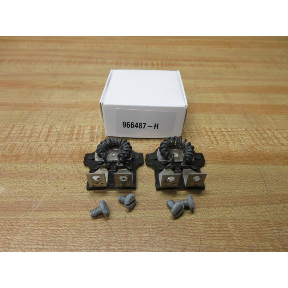 Westinghouse 966487-H Overload Heater Element AZ8.5 (Pack of 2)