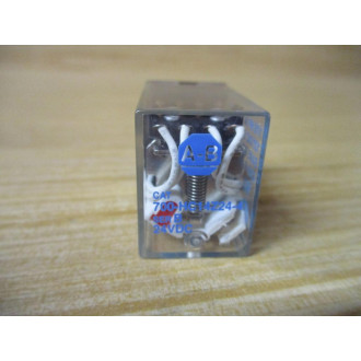 Allen Bradley 700-HC14Z24-4-24V DC Relay 700-HC14Z24-4-24VDC Ser. B