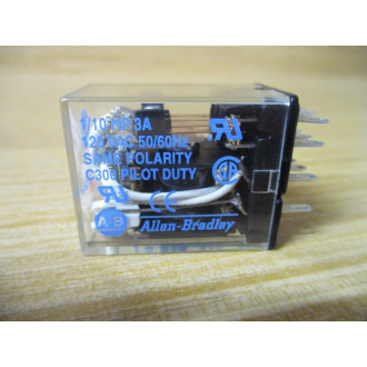 Allen Bradley 700-HC14Z24-4-24V DC Relay 700-HC14Z24-4-24VDC Ser. B