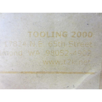 Tooling 2000 22050 Glass Disc Assy VP-2xx2xx-A Series