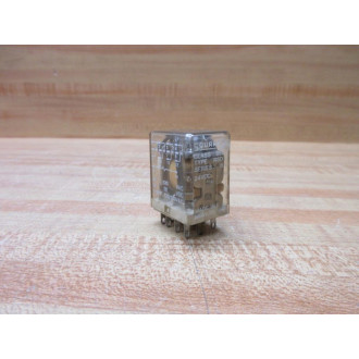 Square D 8501-RSD14 Relay Series B, 24VDC - Used
