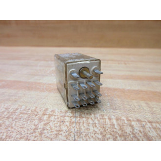 Square D 8501-RSD14 Relay Series B, 24VDC - Used