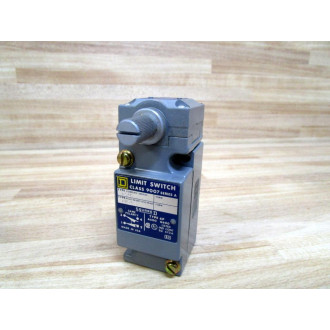 Square D 9007-C54B Limit Switch 9007C54B