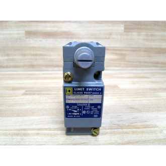 Square D 9007-C54B Limit Switch 9007C54B