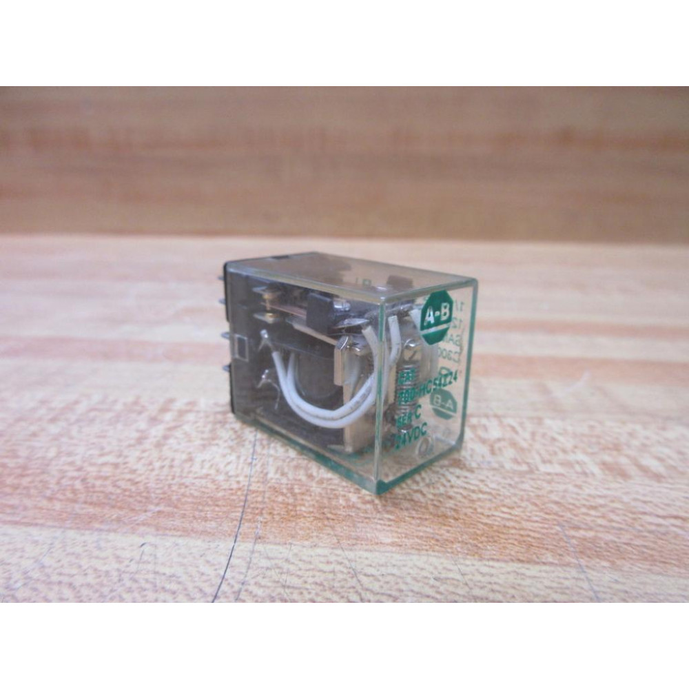 Allen Bradley 700-HC54Z24 700HC54Z24 24VDC Relay Series C - New No Box