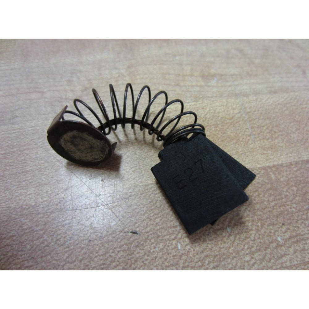E27 Motor Brush Length 34 Width 58 Thickness 14 - Used