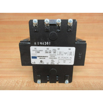 EGS E3803PB Hevi-Duty Transformer