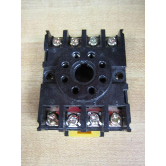 Young Electronics DS-8 Relay Socket DS8 - Used