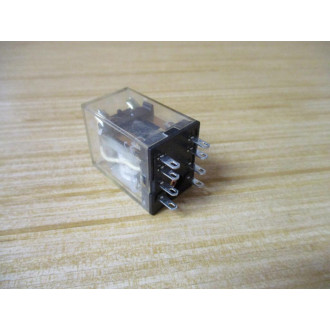 Omron MY2-D-24V DC Relay MY2-D-24VDC - New No Box